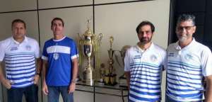 Paulista A2: De roupa nova, Monte Azul confirma comissão técnica no ano do centenário