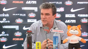 Presidente de time do Brasileirão é internado em São Paulo