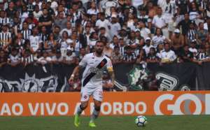 Xerife consegue efeito suspensivo e reforça o Vasco contra o São Paulo