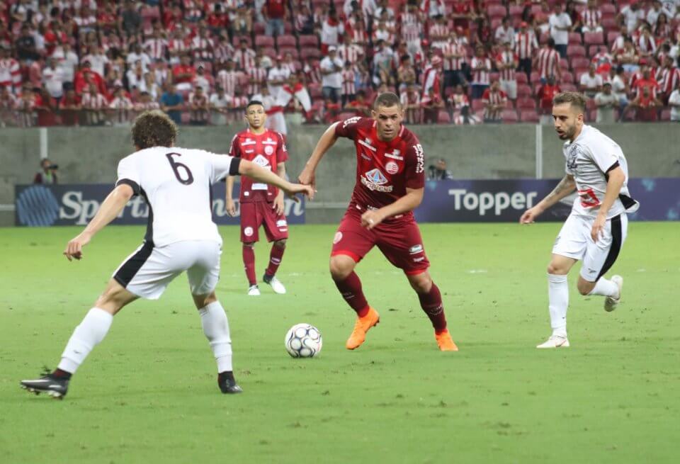 Paraense: Remo fica a detalhes de anunciar ex-atacante do Náutico