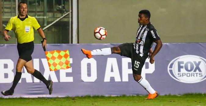 Meia lamenta empate do Atlético-MG: “Muita coisa para melhorar”