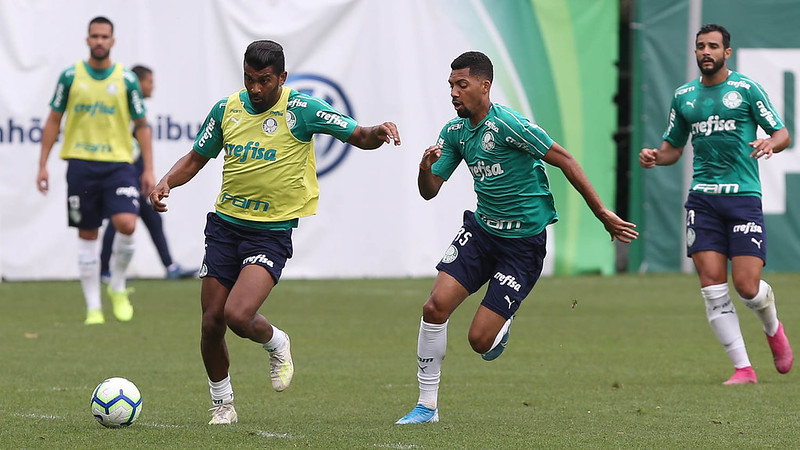 No Rio, Palmeiras tenta retomar vice-liderança do Brasileirão contra o Fluminense