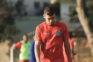 Série B: Diretoria do Guarani planeja renovação de Diego Giaretta para 2020