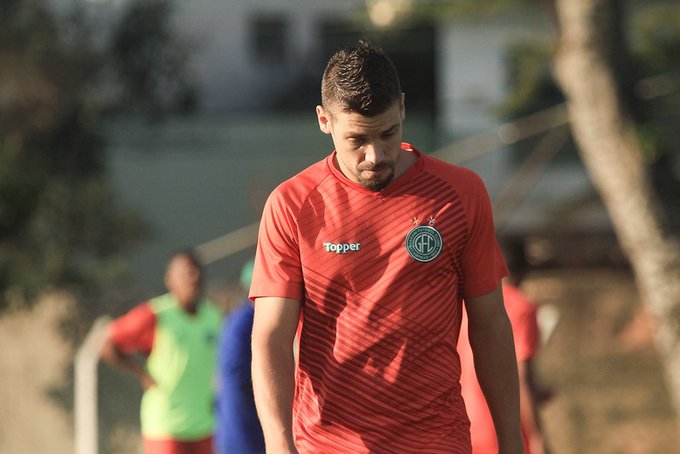 Série B: Diretoria do Guarani planeja renovação de Diego Giaretta para 2020