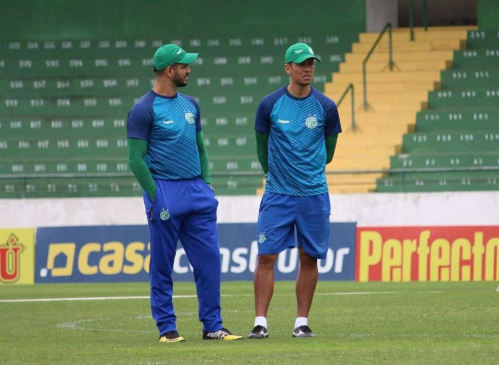 Carpini esboça Guarani com espaço para crias da base - David Oliveira / Guarani FC