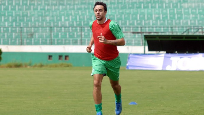 Ex-Palmeiras e Guarani, atacante reforça o XV de Piracicaba no Paulista A2