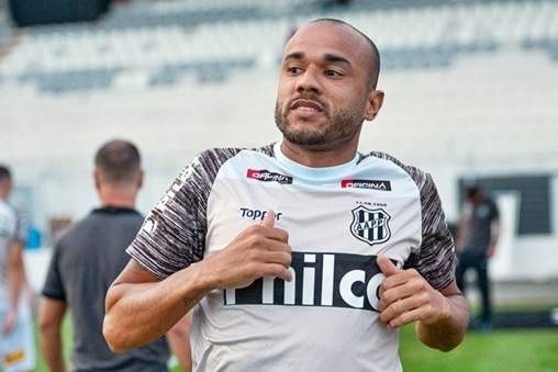 Série B: Roger termina como terceiro maior artilheiro da Ponte Preta nos pontos corridos