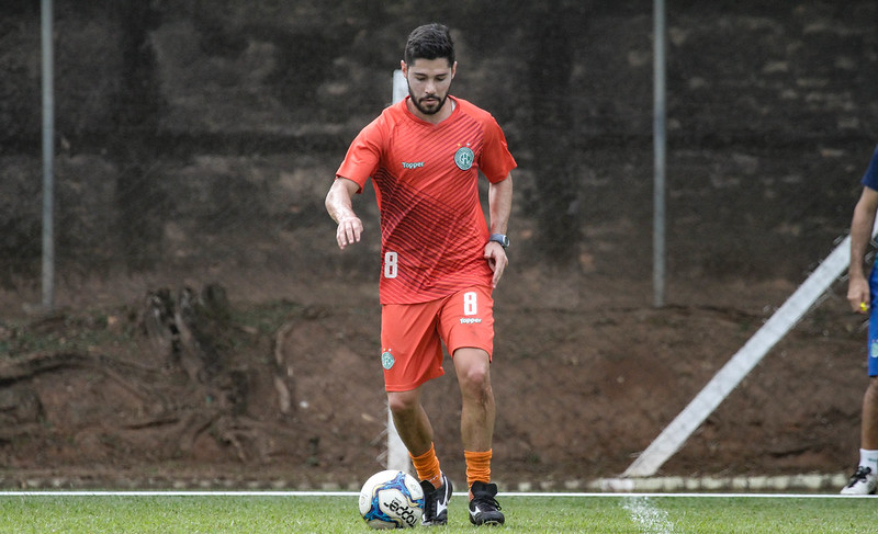 Rondinelly se despede do Guarani nas redes sociais - David Oliveira / Guarani FC