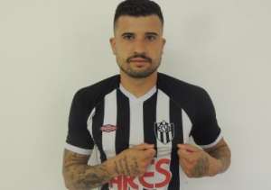 Paulista A3: EC São Bernardo anuncia atacante ex-Santo André