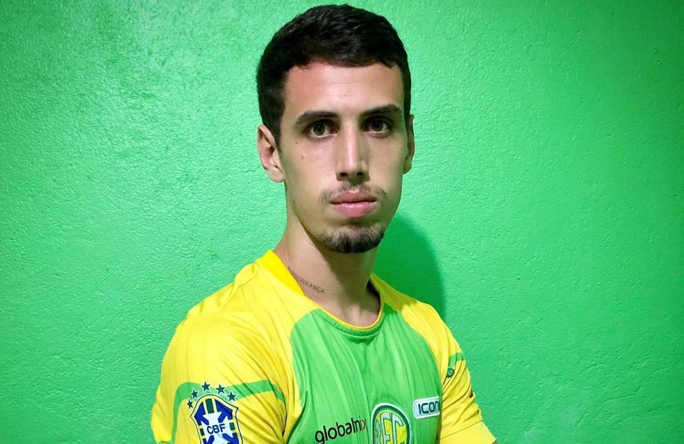 Amazonense: Ex-Independente e Portuguesa Santista, atacante reforça o Princesa