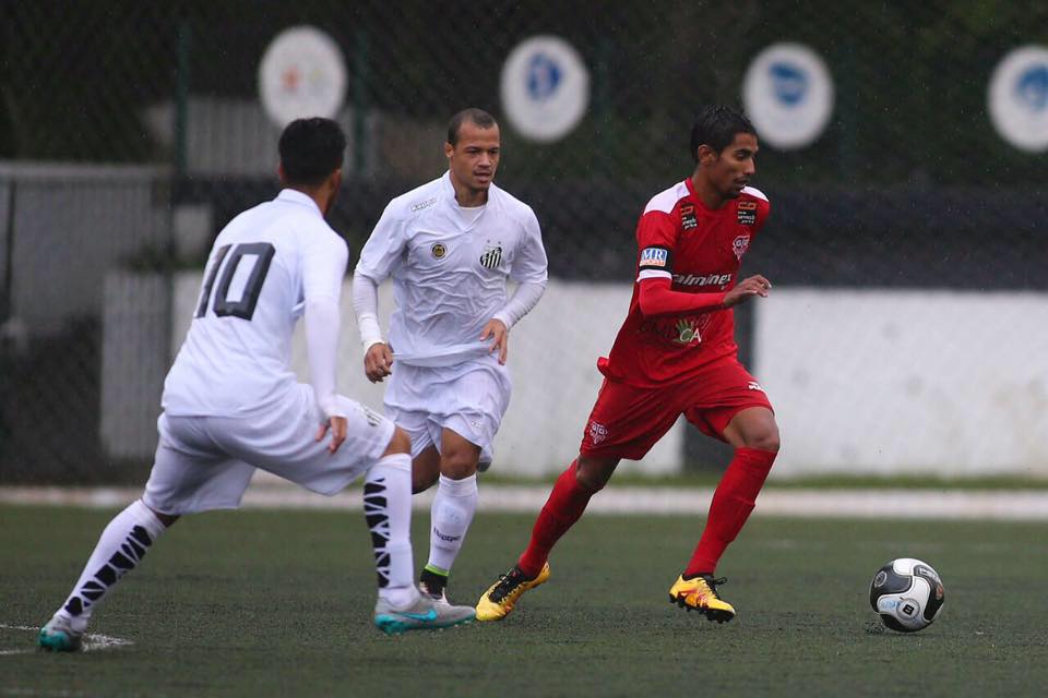 Paulista A3: Barretos anuncia atacante formado no Osasco Audax