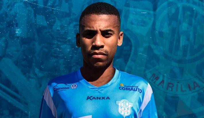 Paulista A3: Ex-Ponte Preta, atacante que estava no XV de Piracicaba chega ao Marília