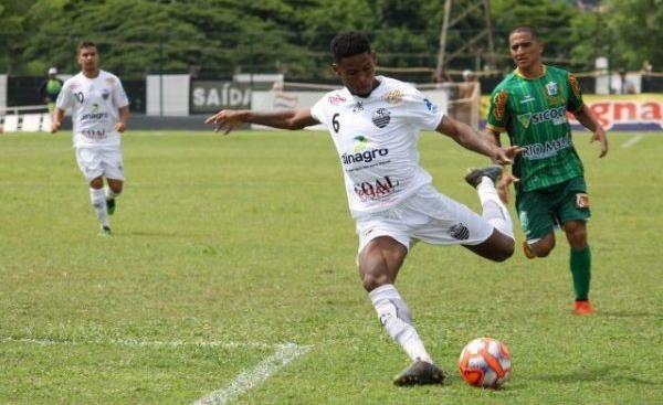 Paulista A3: Lateral comemora base mantida pelo Comercial: ‘Sai na frente’