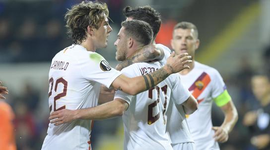 Liga Europa: Roma faz 3 em time de Robinho e embola grupo; United avança