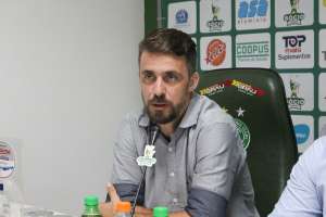 Elenco, base, Carpini e carreira: Michel Alves chega ao Guarani; veja entrevista