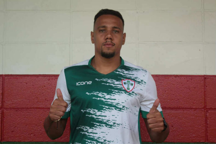 Paulista A2: Novo reforço fala sobre escolha pela Portuguesa e analisa preparação