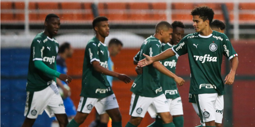 BRASILEIRO SUB 20: Palmeiras vence o Flamengo no primeiro jogo da final