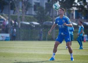 Thiago Neves assume responsabilidade por derrota do Cruzeiro