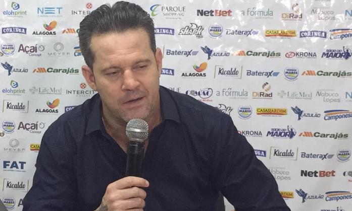 A Missão! Técnico deixa time quase rebaixado e tenta salvar outro no Brasileirão