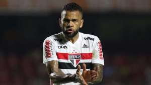 Daniel Alves desabafa sobre política no São Paulo e pede estabilidade