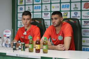 Série B: Crias da base encaram chance no profissional do Guarani como 'final de Copa'