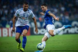 Em suposto áudio, Thiago Neves pede para Cruzeiro pagar salários antes do jogo contra CSA