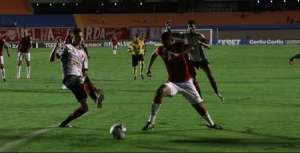 Após trio, Vila Nova anuncia lista de dispensa com Rafael Santos e ex-Palmeiras