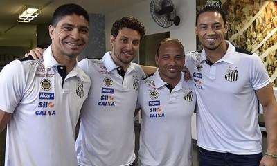 Paulistão: Elano tenta levar ‘parça’ do Atlético-MG para a Inter de Limeira