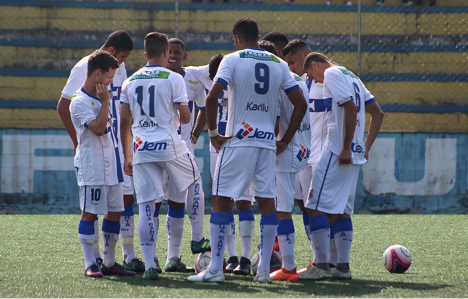 Copa SP: Confira a lista de atletas convocados do Água Santa