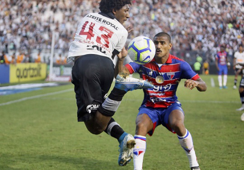 Talles se adaptou rápido ao time profissional do Vasco. (Foto: Rafael Ribeiro / Vasco)