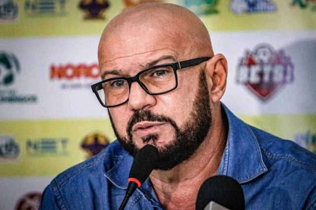 Maranhense: Presidente do Sampaio Corrêa adia pré-temporada e fala sobre reforços