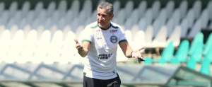 Jorginho rebate presidente do Vitória e deixa dúvida no time do Coritiba