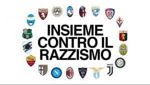 Italiano: Clubes italianos lançam carta pedindo fim do racismo