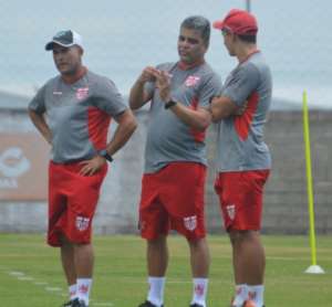 Série B: Conformado com saída de destaques, CRB já está ligado no mercado