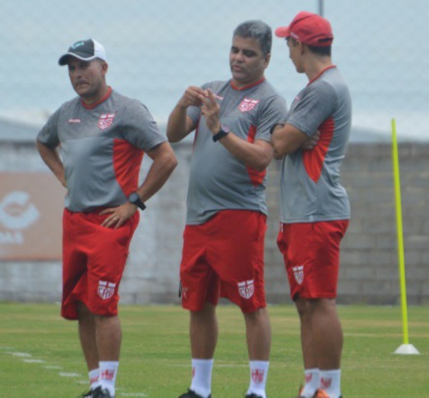 Série B: Conformado com saída de destaques, CRB já está ligado no mercado