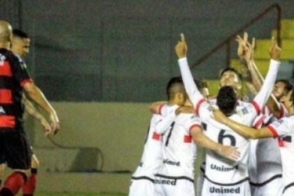 Atlético segue sonhando com o acesso