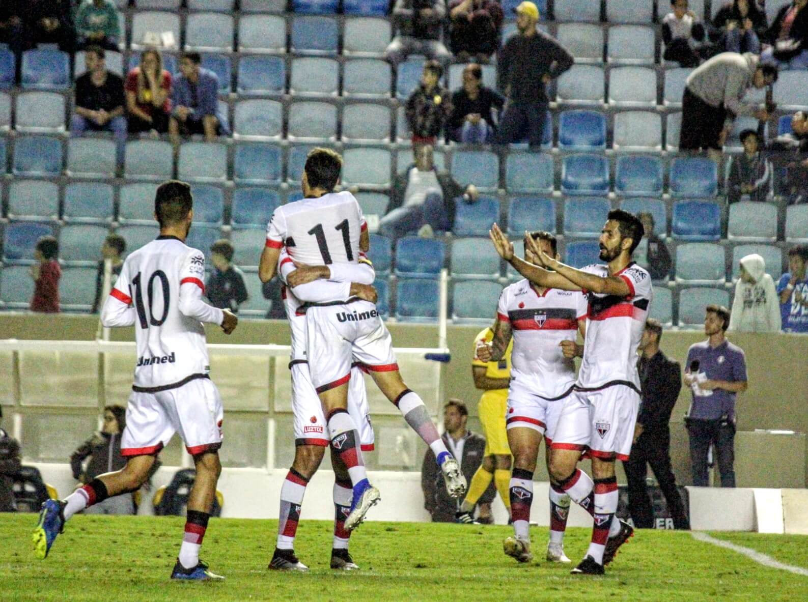 Atlético-GO x Sport – Um olho no peixe e outro gato!