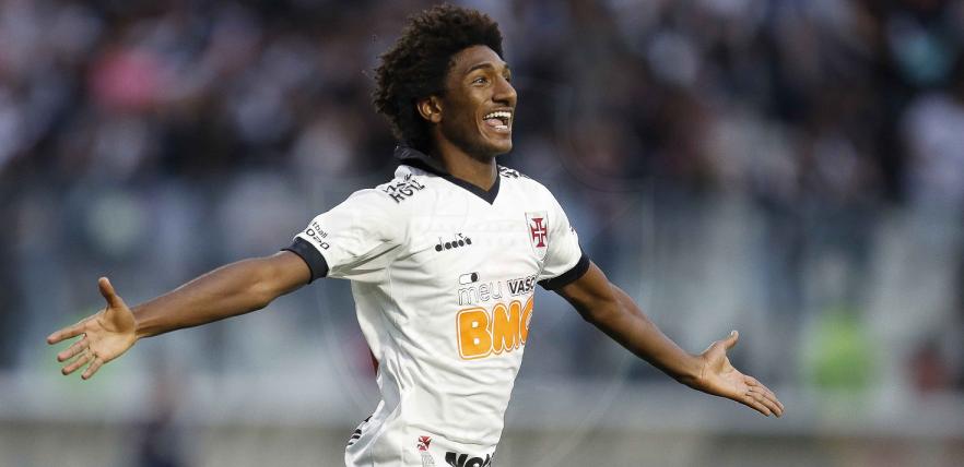 Campeão mundial Sub-17 renova com o Vasco até o final de 2022: ‘É uma felicidade enorme’