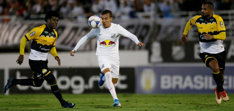 Bragantino volta ao Nabizão após empate com Criciúma