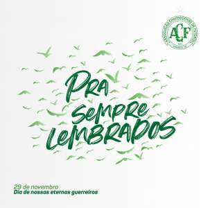 Com Neto presente, Chapecoense presta homenagem às vítimas da tragédia com missa