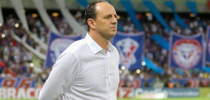 Técnico do Fortaleza, Rogério Ceni desperta interesse de clube do Brasileirão 3 0002050433839 img