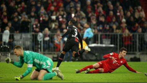 ALEMÃO: Bayern é batido em casa pelo Leverkusen e perde chance de ser líder