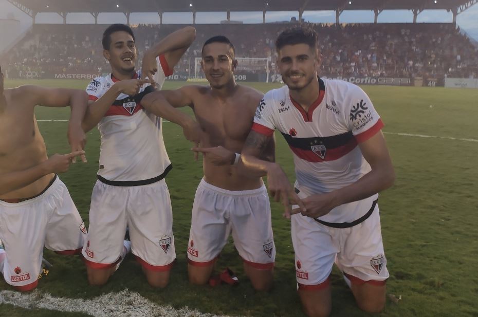 Foto: Divulgação / Atlético-GO