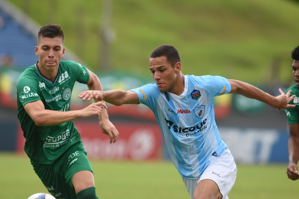 Londrina 2 x 0 Guarani – Gols perdidos deixam Bugre atrás de rival na Série B