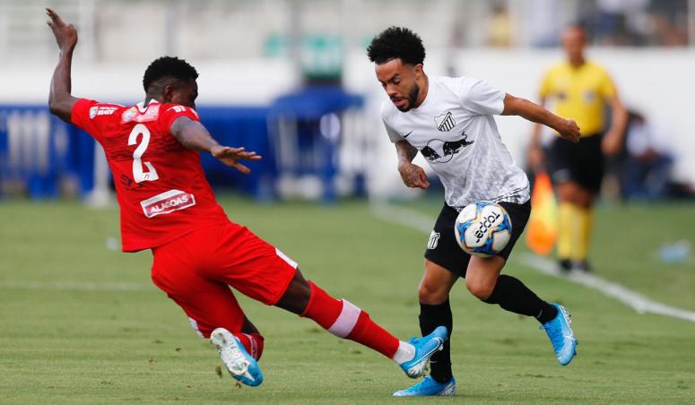 Claudinho fez 10.º gol pelo Bragantino