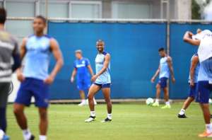 Lateral do Grêmio tem pressa para garantir vaga na fase de grupos da Libertadores