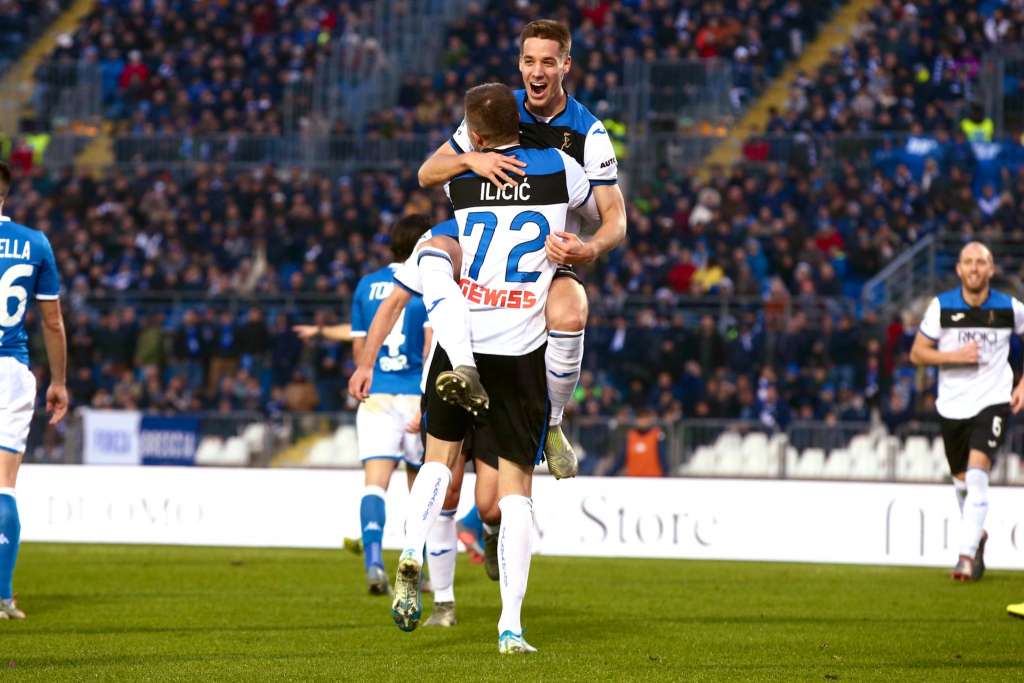 Foto: Divulgação / Atalanta B.C.