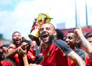 Emprestado pelo Grêmio, atacante do Sport termina como artilheiro da Série B