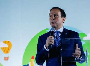 Presidente da CBF vai se reunir com Doria para discutir torcida única