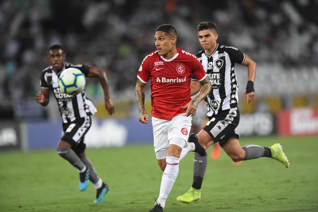 Foto: Ricardo Duarte / Internacional 